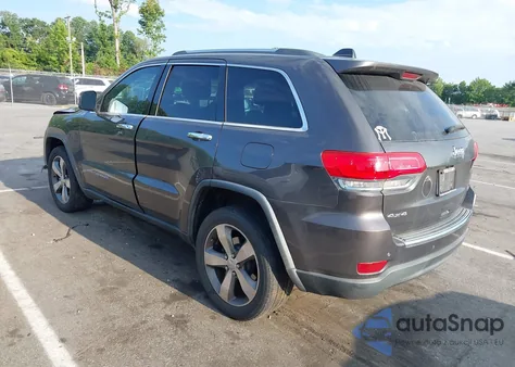 2015 Jeep Grand Cherokee Limited из США, поврежденный, VIN 1C4RJFBG8FC956397